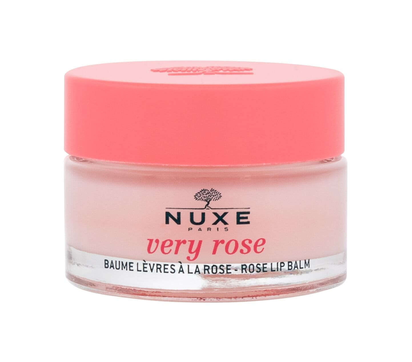 NUXE Very Rose W Balsam do ust 15g-172198